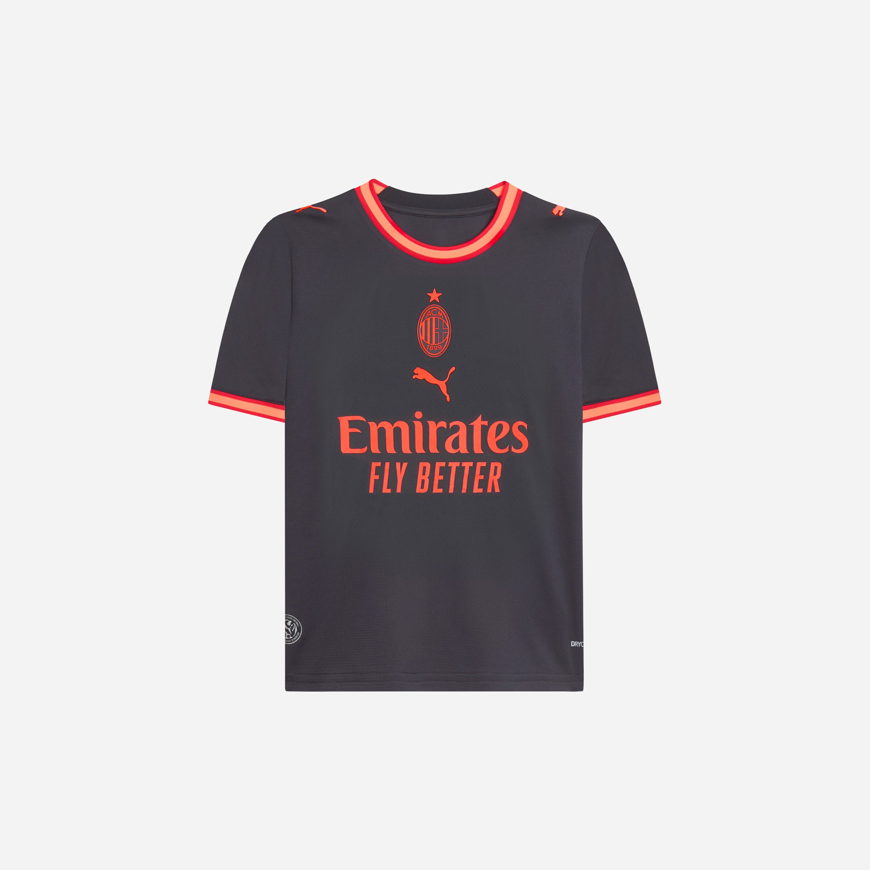 AC Milan Kit Gara Milan Third 2026/27 maglia bambino 8 anni