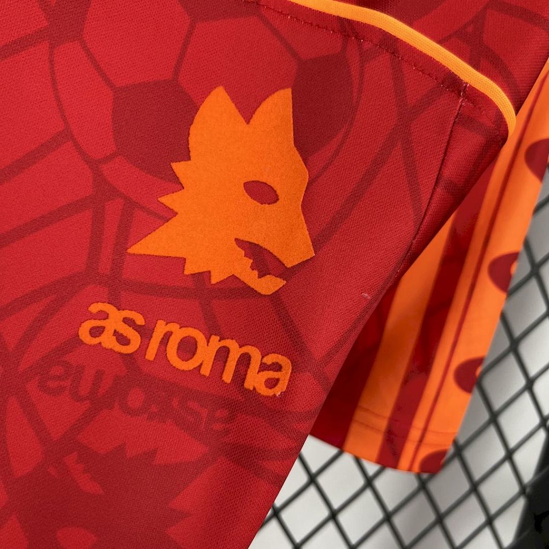 Tifoso Store Maglie da Calcio Roma 1995/96 maglia retro