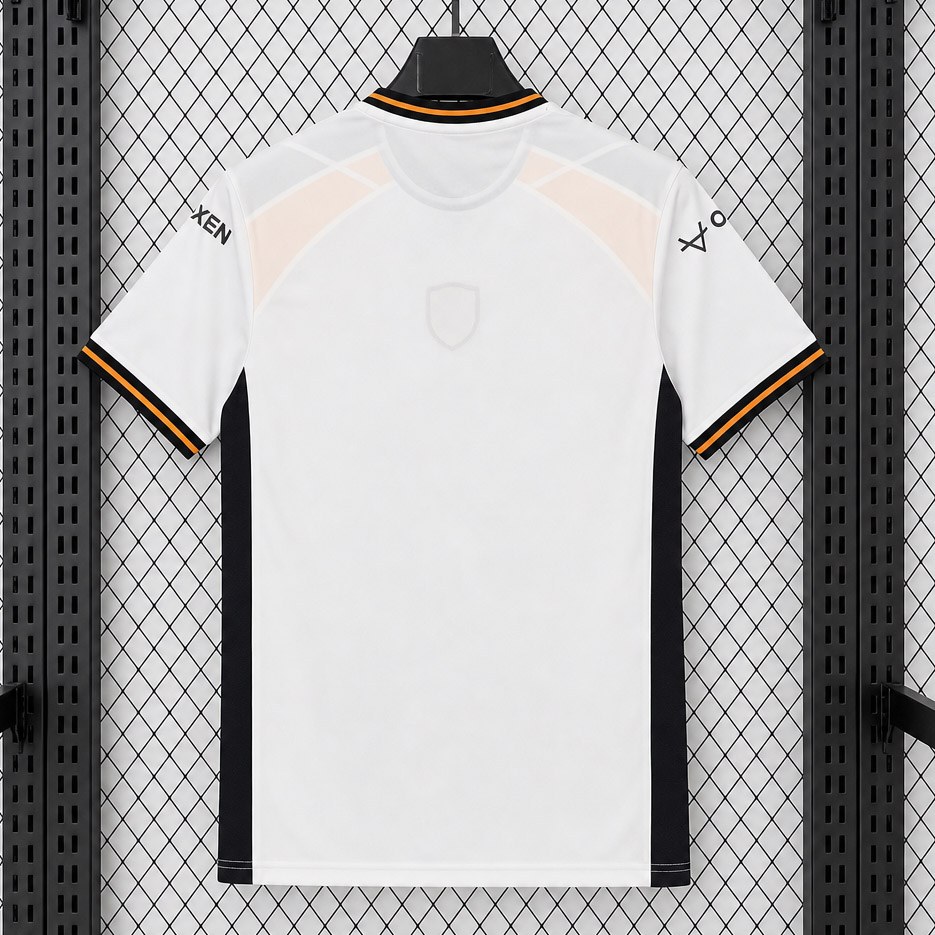 Tifoso Store Seconda Maglia Hull City 2026/27 maglia away S-XXL