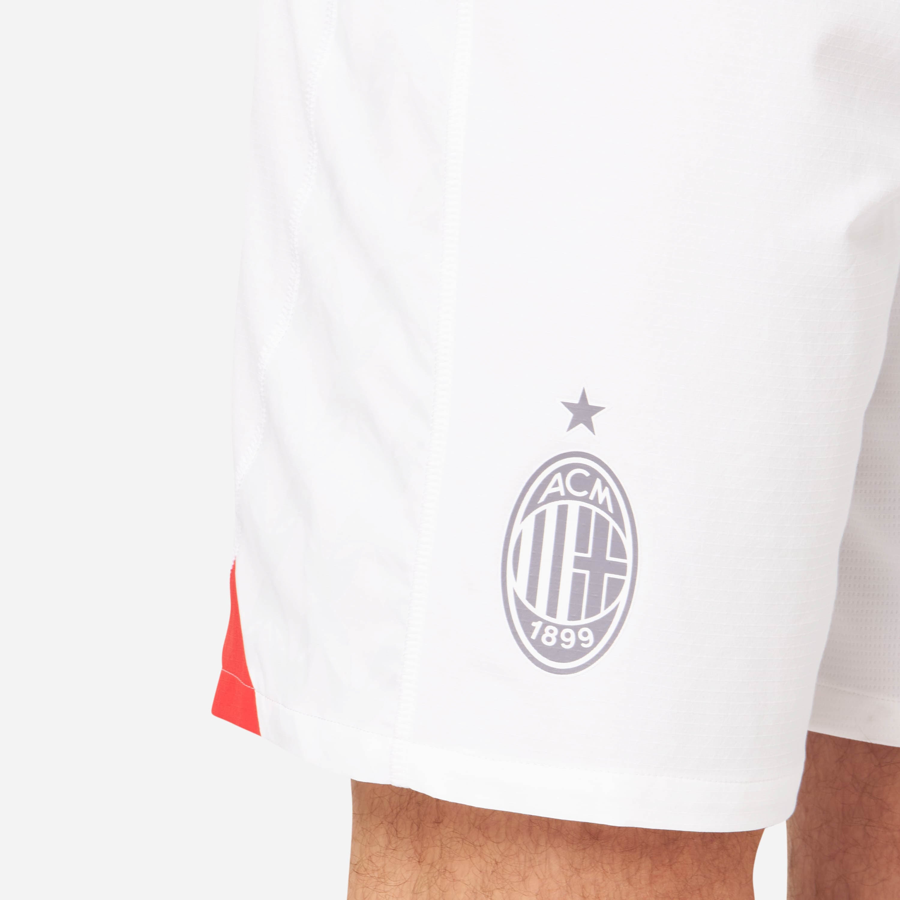 AC Milan Kit Gara Away 2023/24 pantaloncini uomo taglie XS-XXL