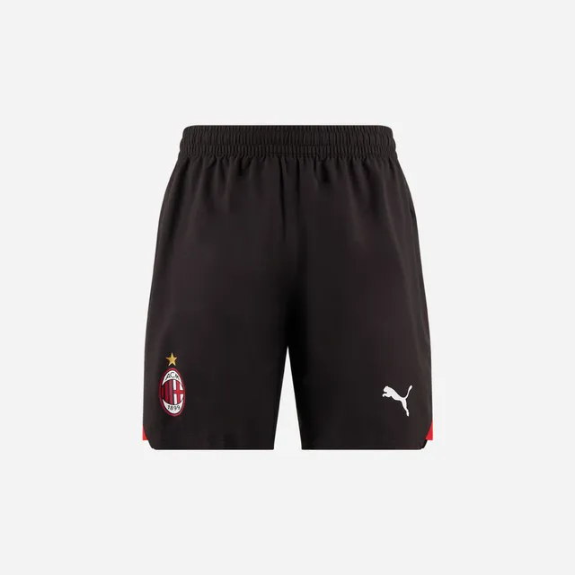 AC Milan Home Authentic 2023/24 shorts uomo poliestere