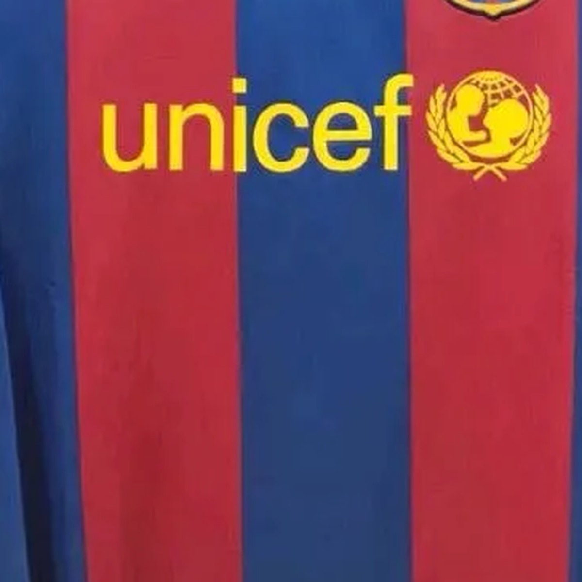 Tifoso Store Barcellona 2010/11 maglia manica lunga blaugrana