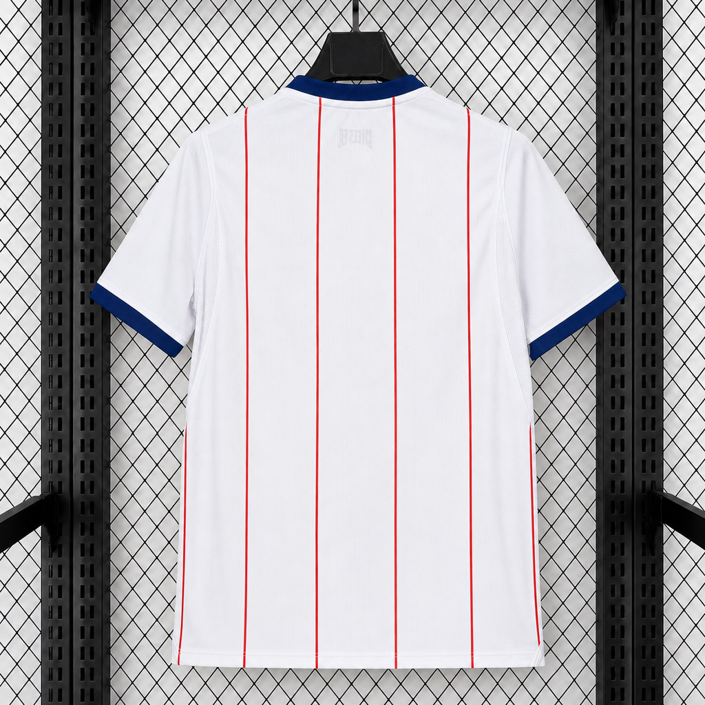 Jersey Chelsea 2026/27/C maglia bianca terza