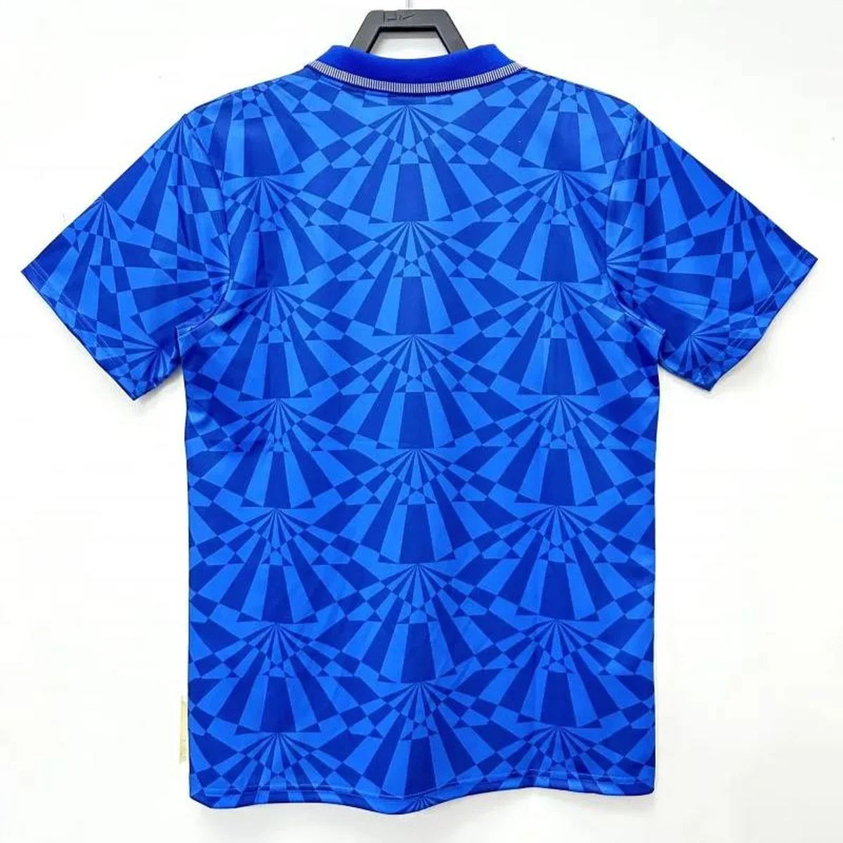 Napoli 1991/93 Retro maglia calcio blu motivo S-XXL
