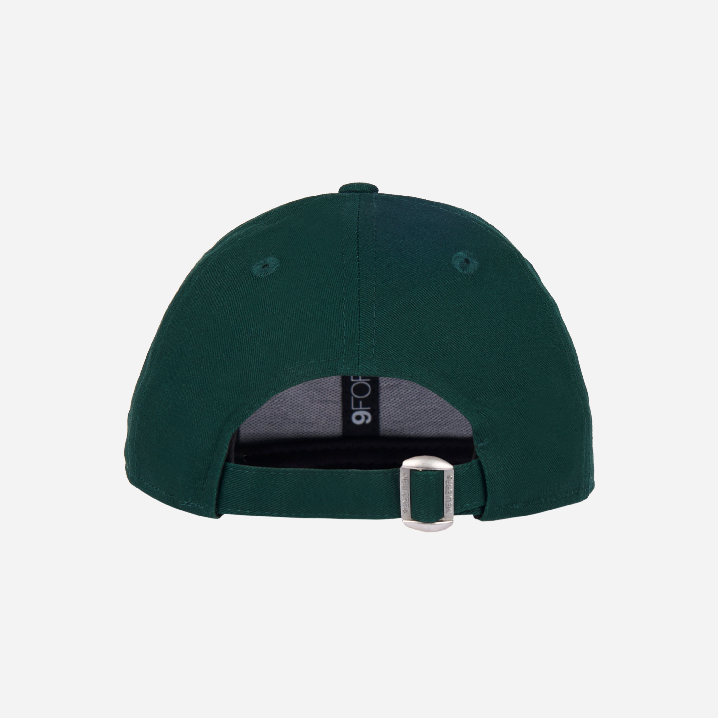 AC Milan 9FORTY New Era cappello bambino teddy verde