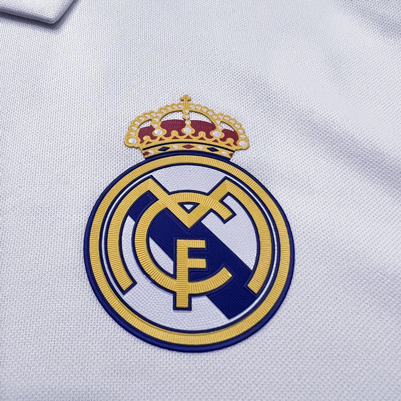 Tifoso Store Maglie da Calcio Real Madrid 2016/17 prima maglia bianca