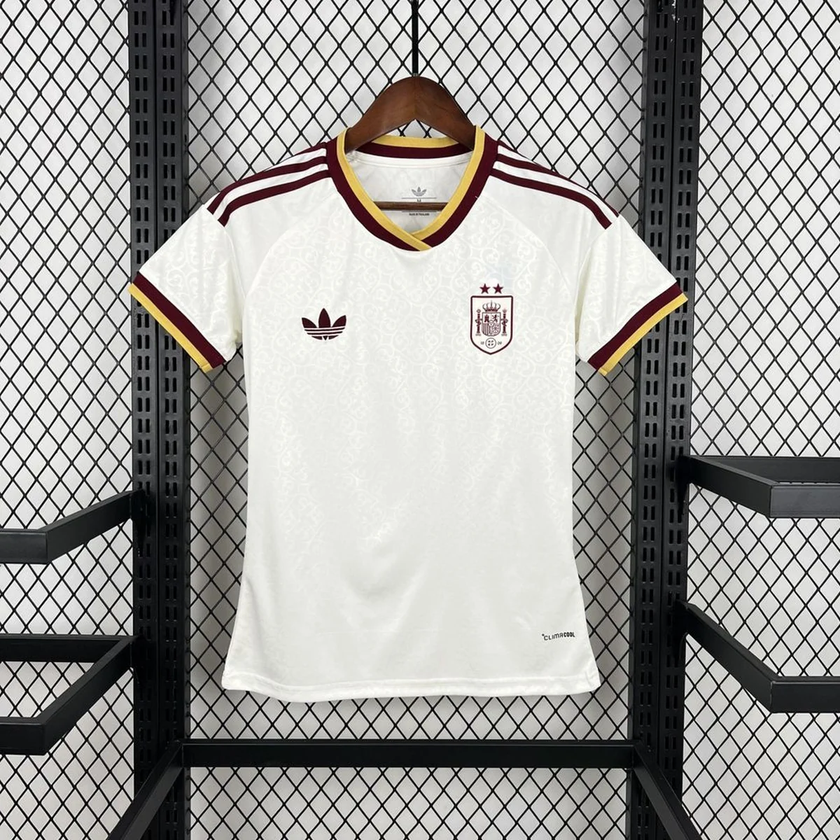 Tifoso Store Spagna Mondiale 2026 Seconda Maglia Donna