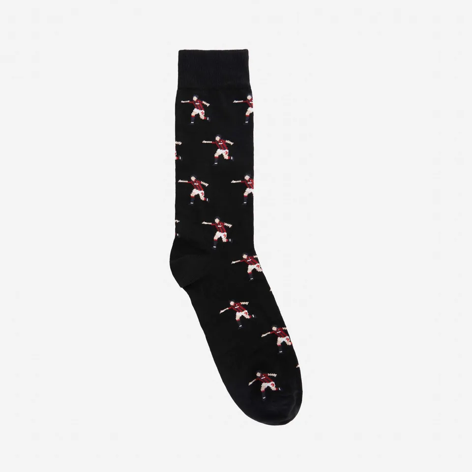 AC Milan Celebration calzini cotone 2003 unisex