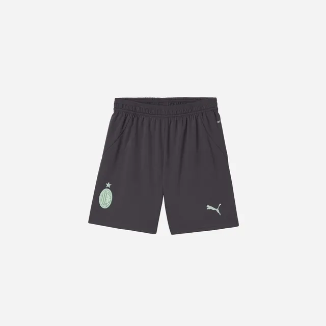 Milan Third 2024/25 pantaloncini bimbo neri DryCell