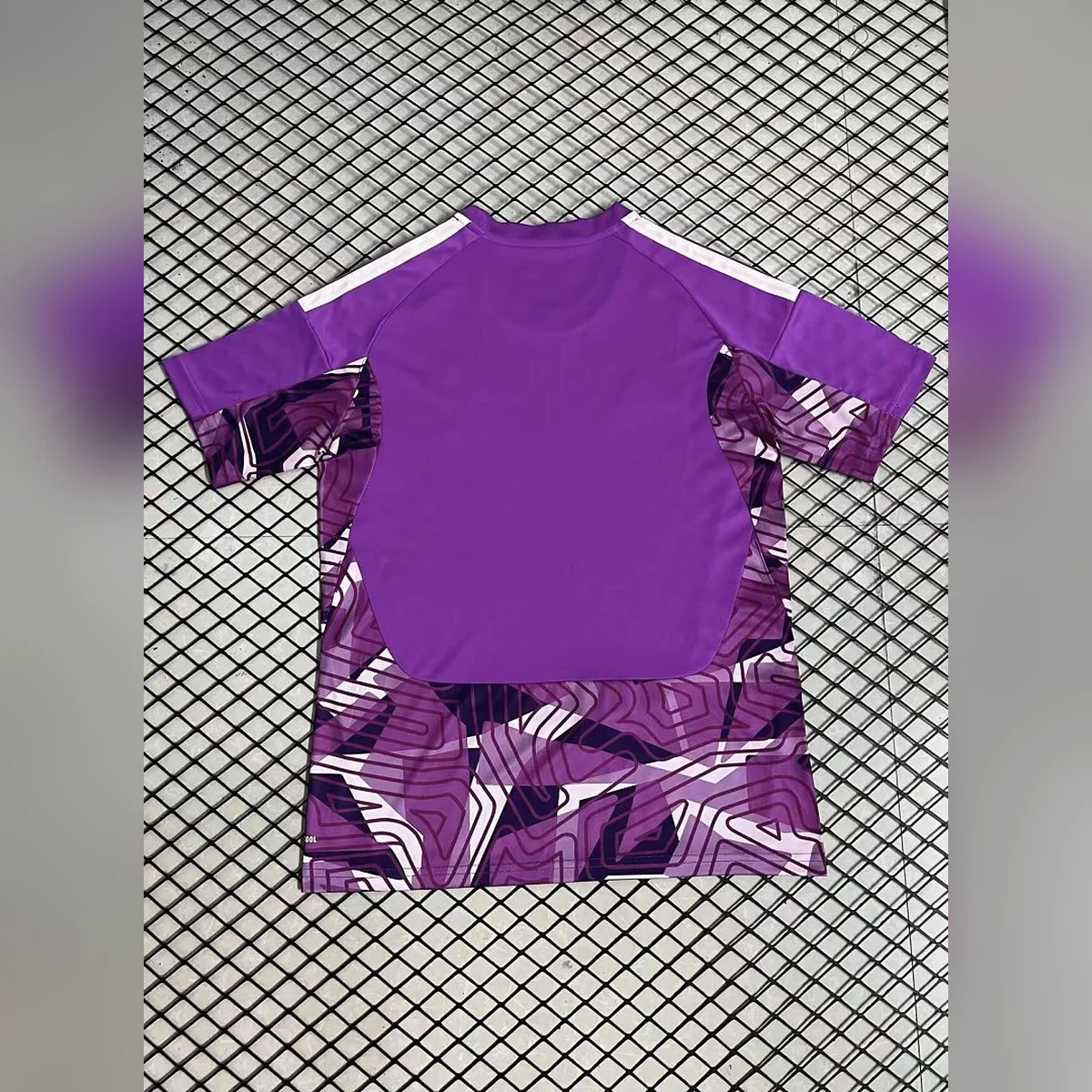 Maglia Portiere Cruzeiro Viola 2026/27 maglia viola