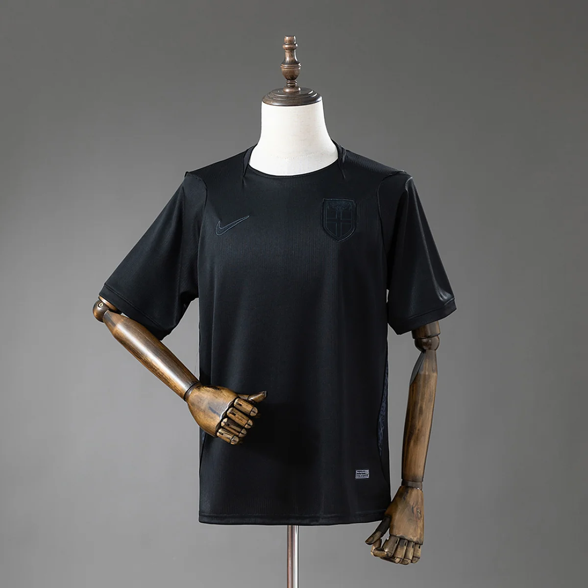 Tifoso Store Maglie da Calcio Norvegia 2026/27 maglia nera