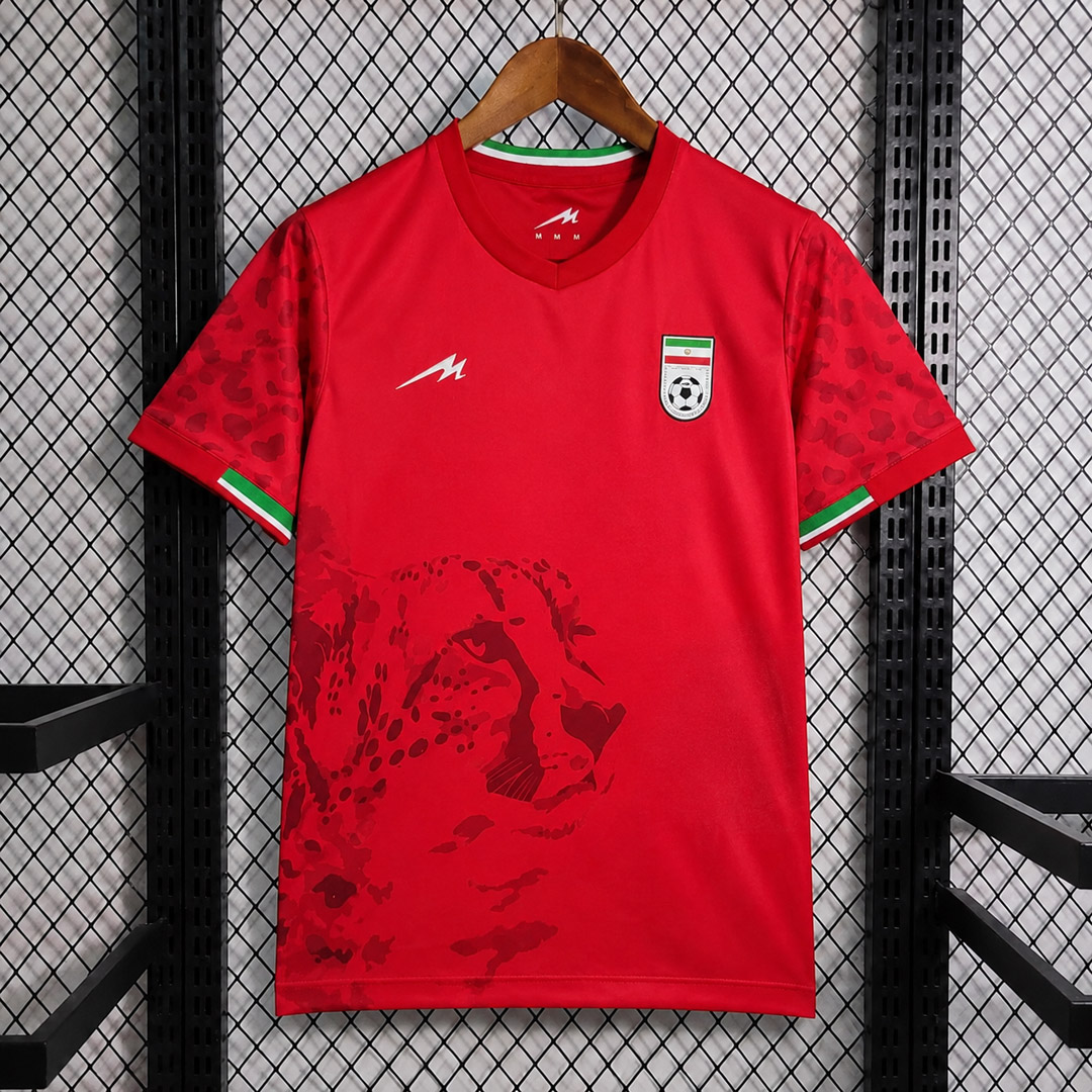 Tifoso Store Iran Mondiale 2026 seconda maglia trasferta