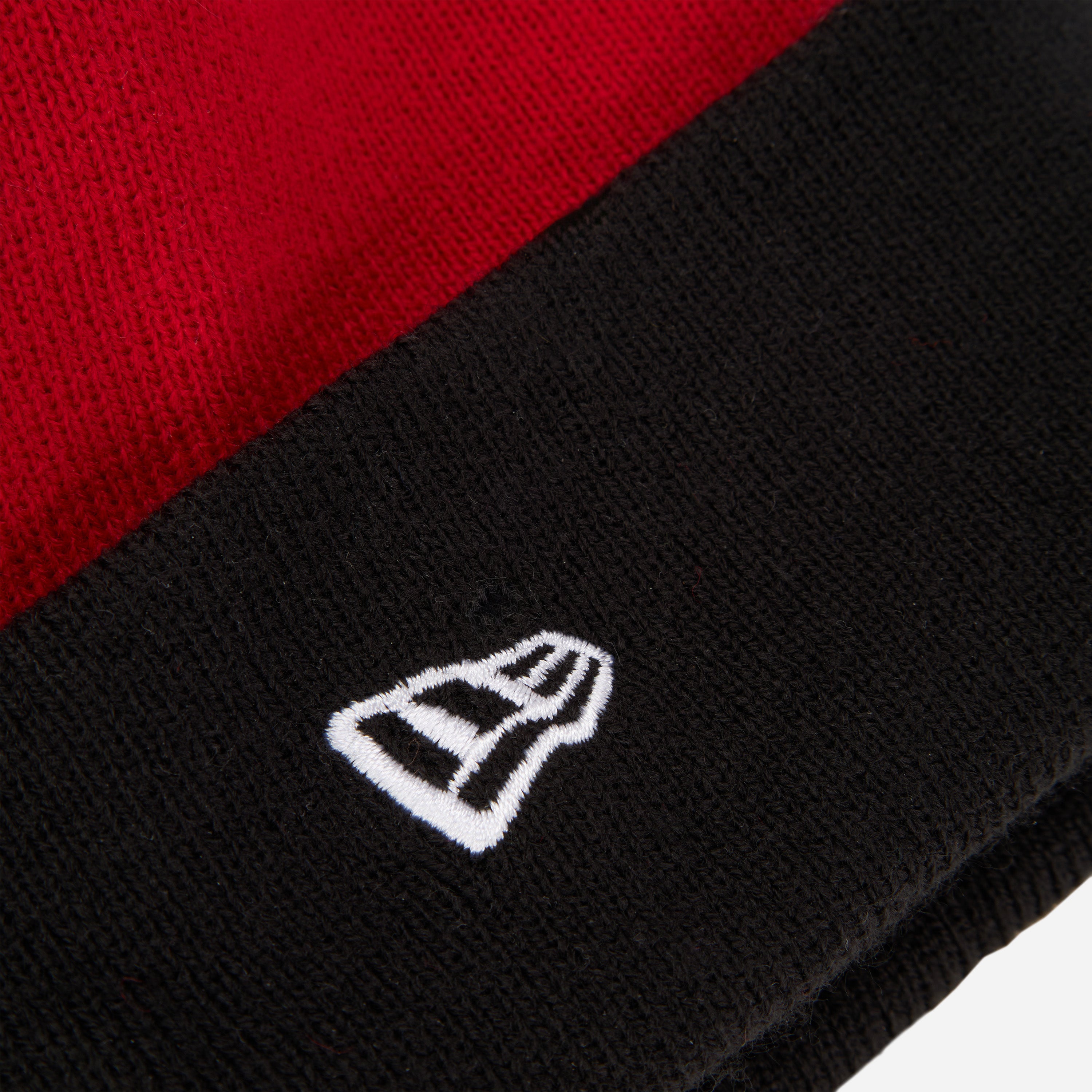 New Era AC Milan Berretto Bambino Scritta Acrilico