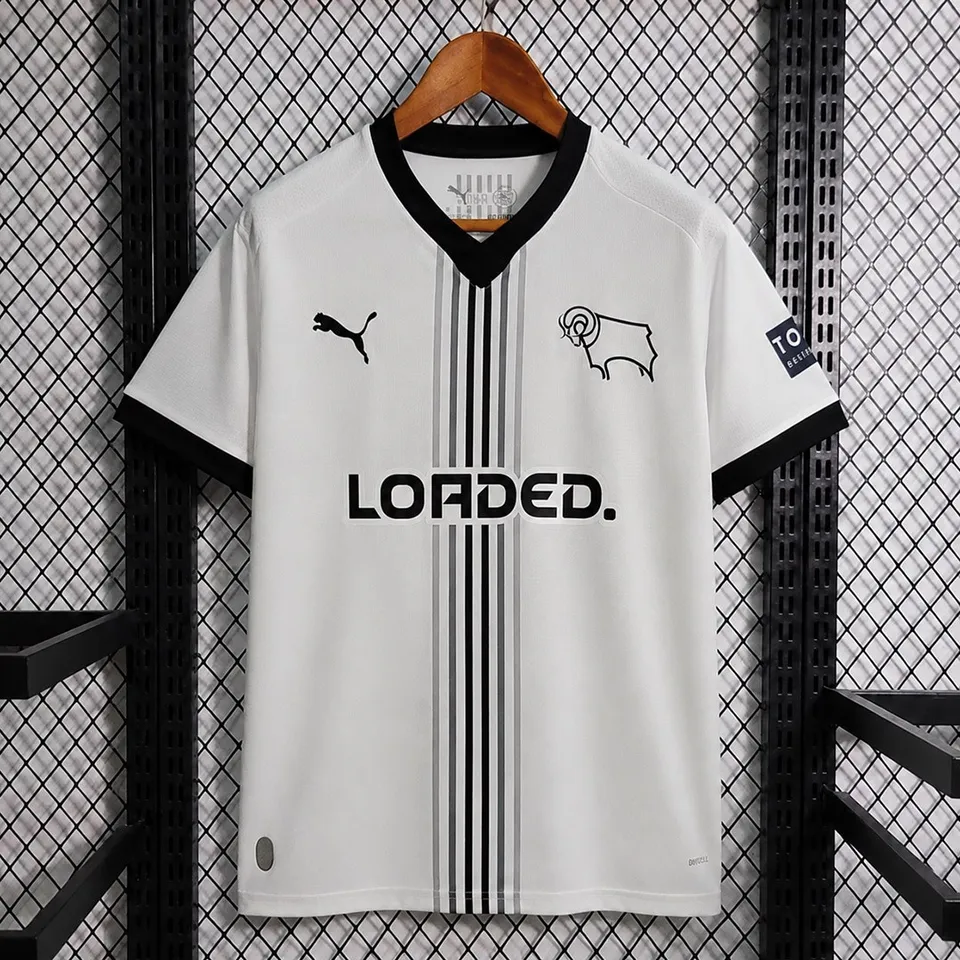 Tifoso Store Prima Maglia Derby County 2026/27 maglia home