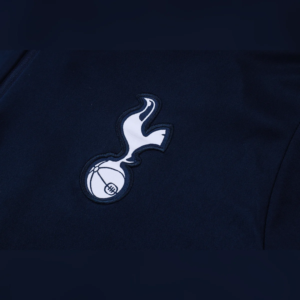 Tottenham Tute Sportive tuta blu navy 2026/27 mezza zip