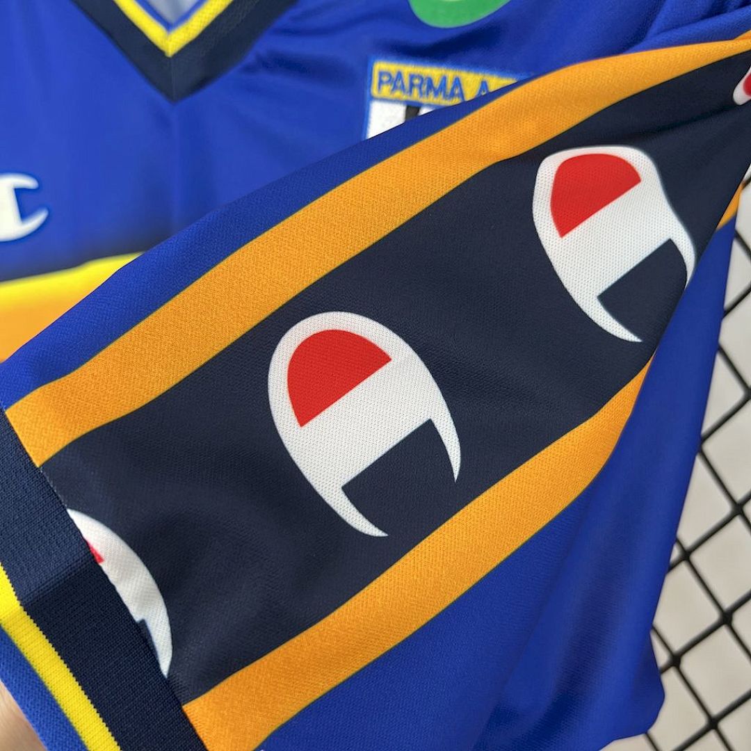 Tifoso Store Parma Calcio 2002/03 maglia da calcio home
