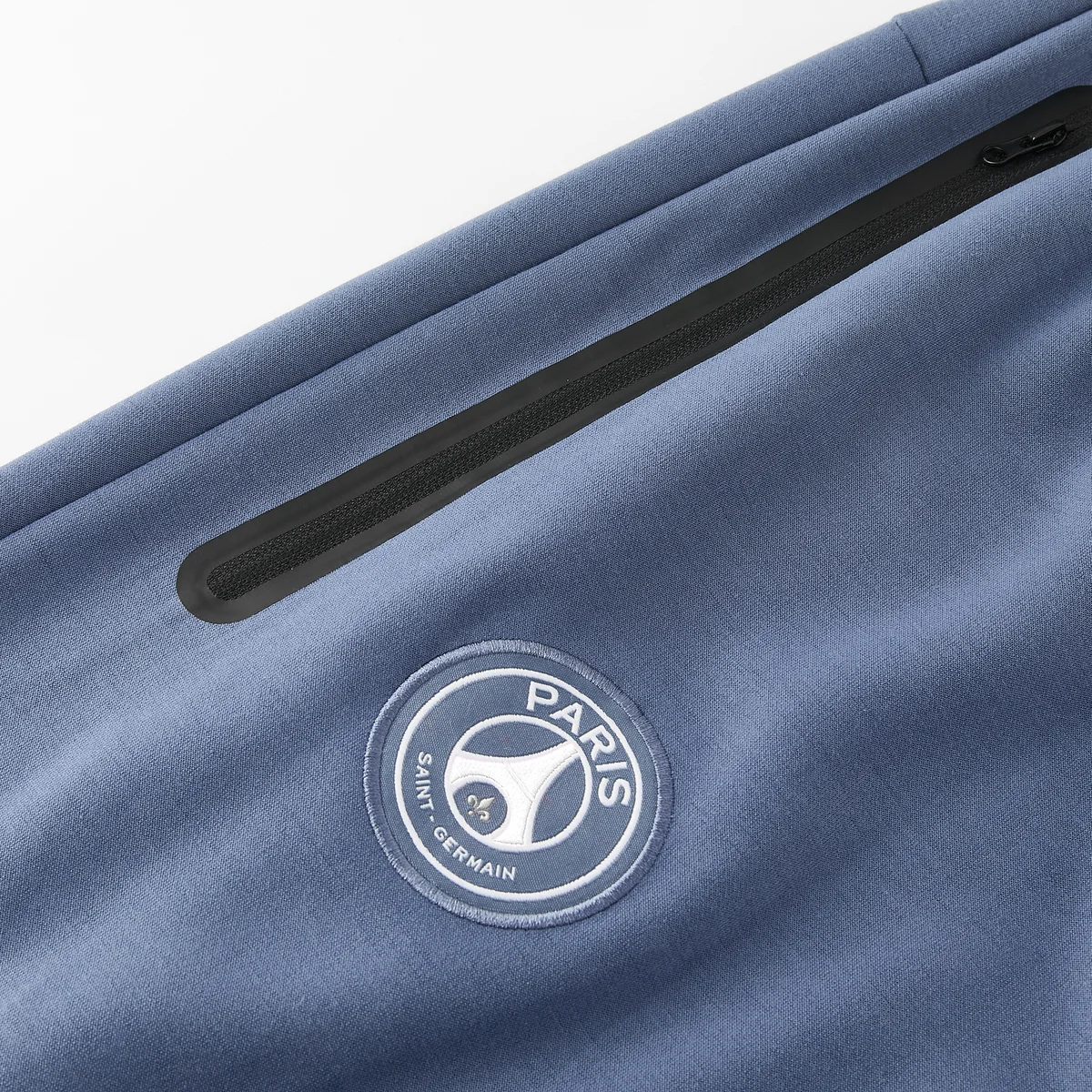 Tifoso Store PSG 2026/27 tuta grigio-blu cappuccio