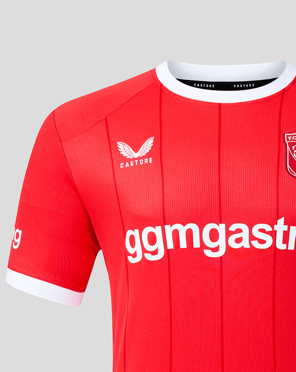 Twente Thuistenue FC Twente Thuisshirt 26/27 maglia rossa