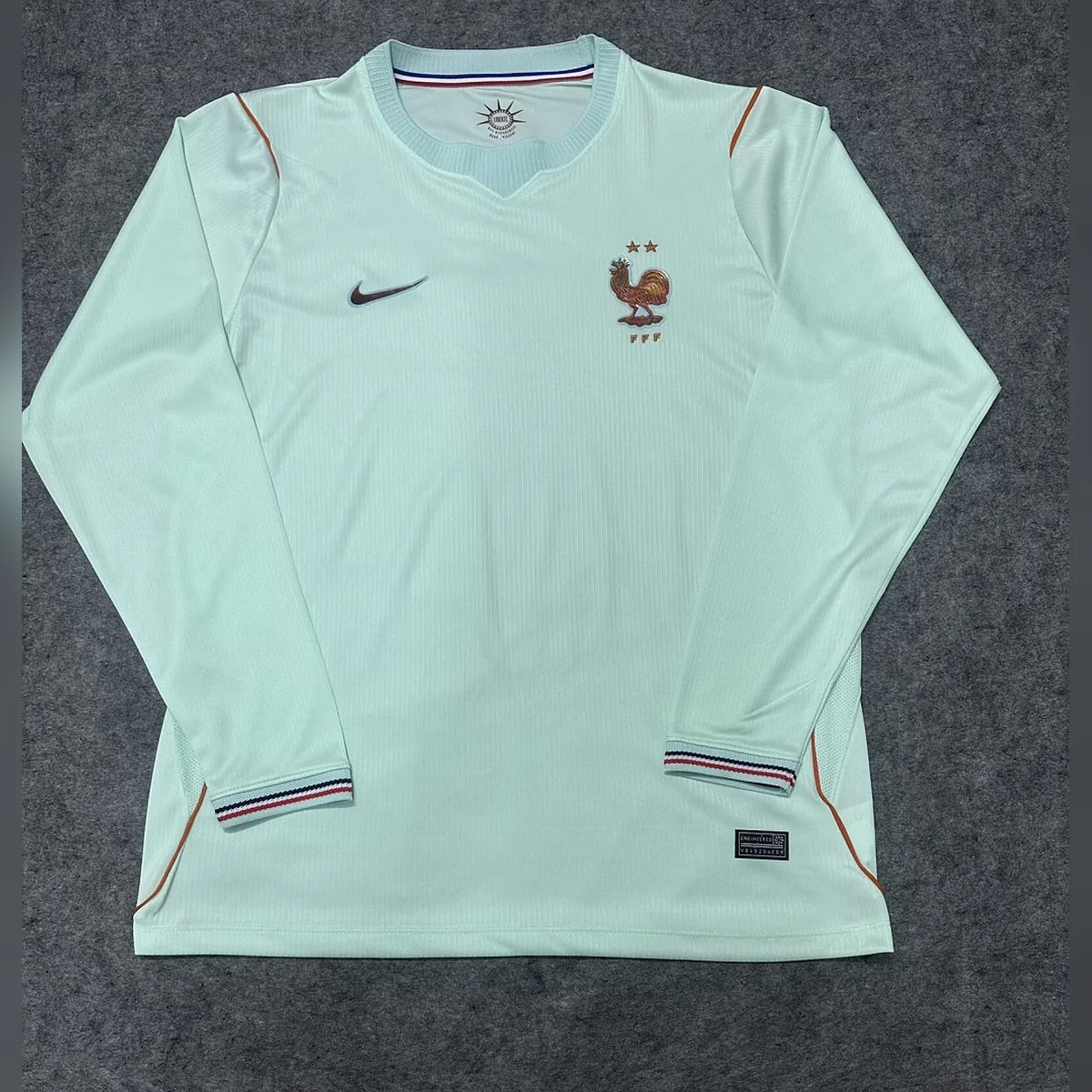 Tifoso Store Francia Seconda 2026/27 maglia manica lunga