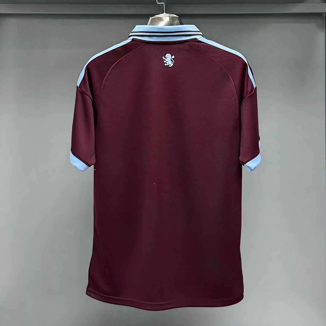 Tifoso Store Maglie da Calcio Aston Villa Home 2026/27 maglia claret