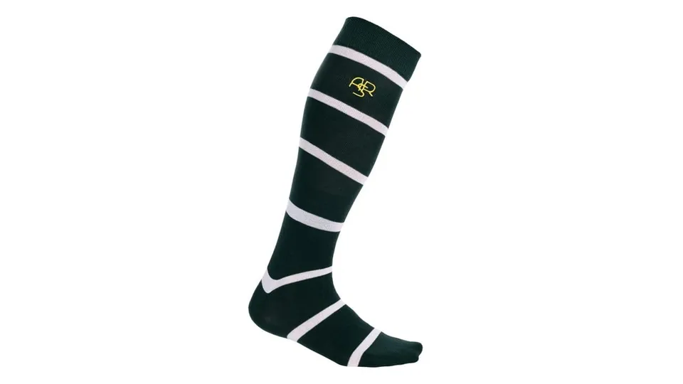 Roma Fanshop AS Roma Long Socks Calzini Verdi 43-46