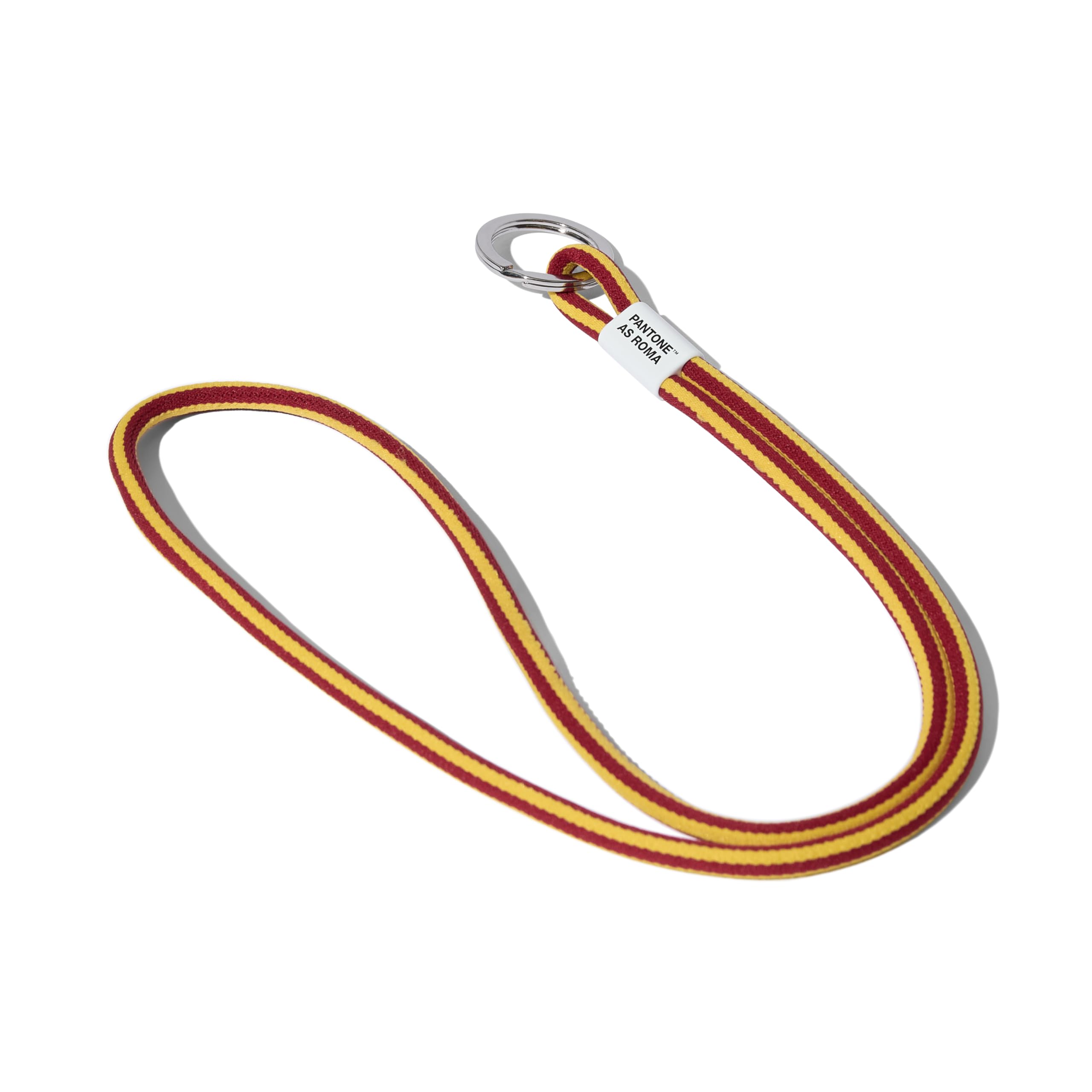 Roma Fanshop Pantone Key Chain Long portachiavi