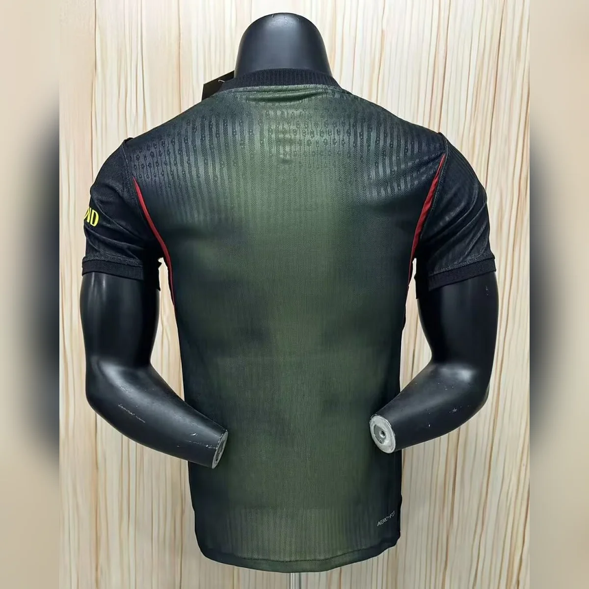 Tifoso Store Player Version Terza Maglia PSG 2026/27 nera player