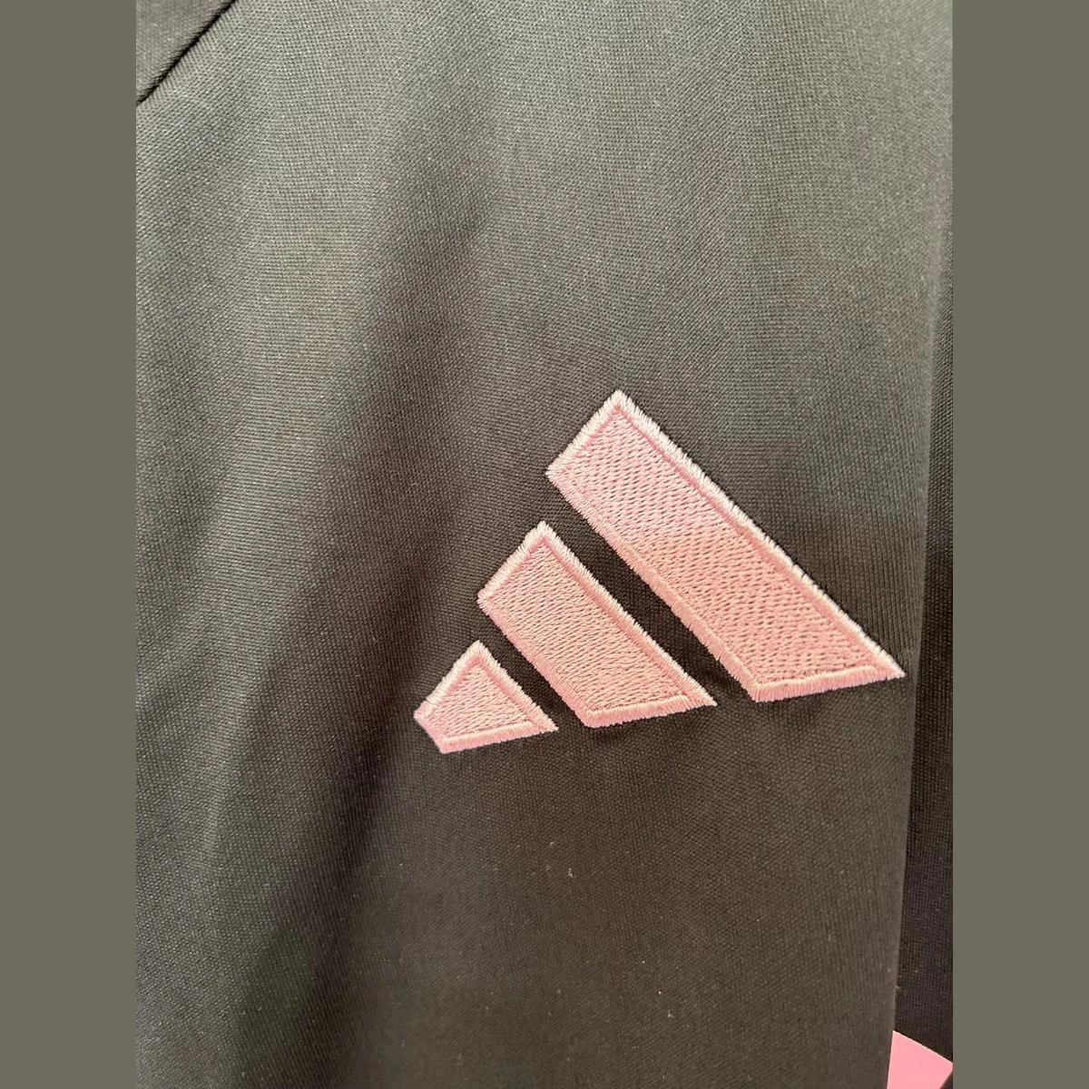 Tifoso Store Inter Miami Away 2026/27 maglia nera S-XXL