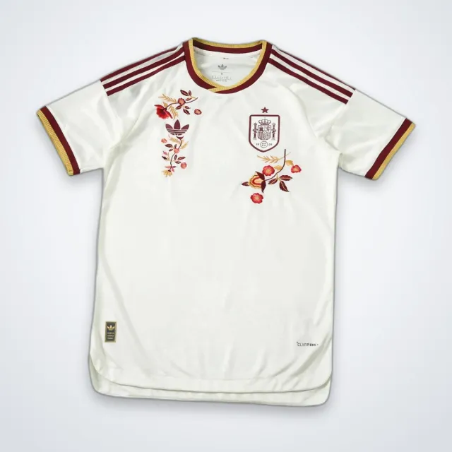 Tifoso Store Spagna Seconda Maglia Mondiale 2026 maglia giocatore away