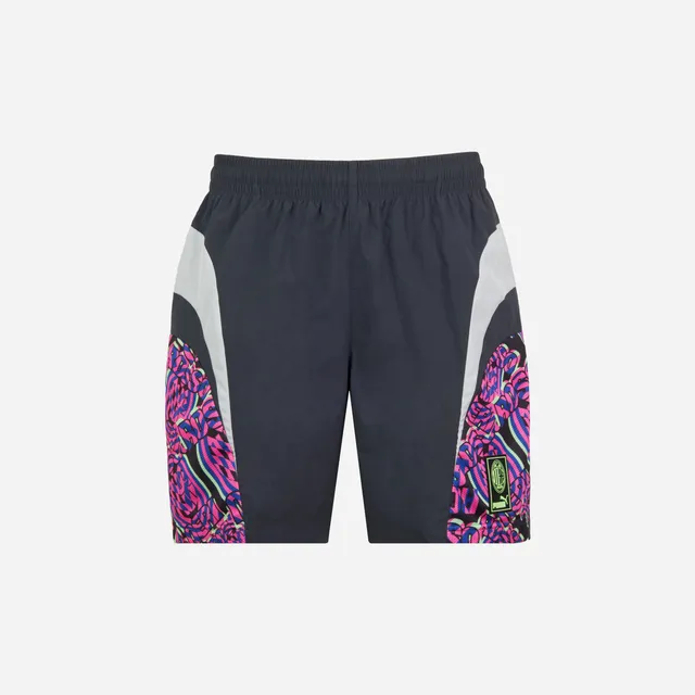 AC Milan NRGY pantaloncini calcio S blu rosa