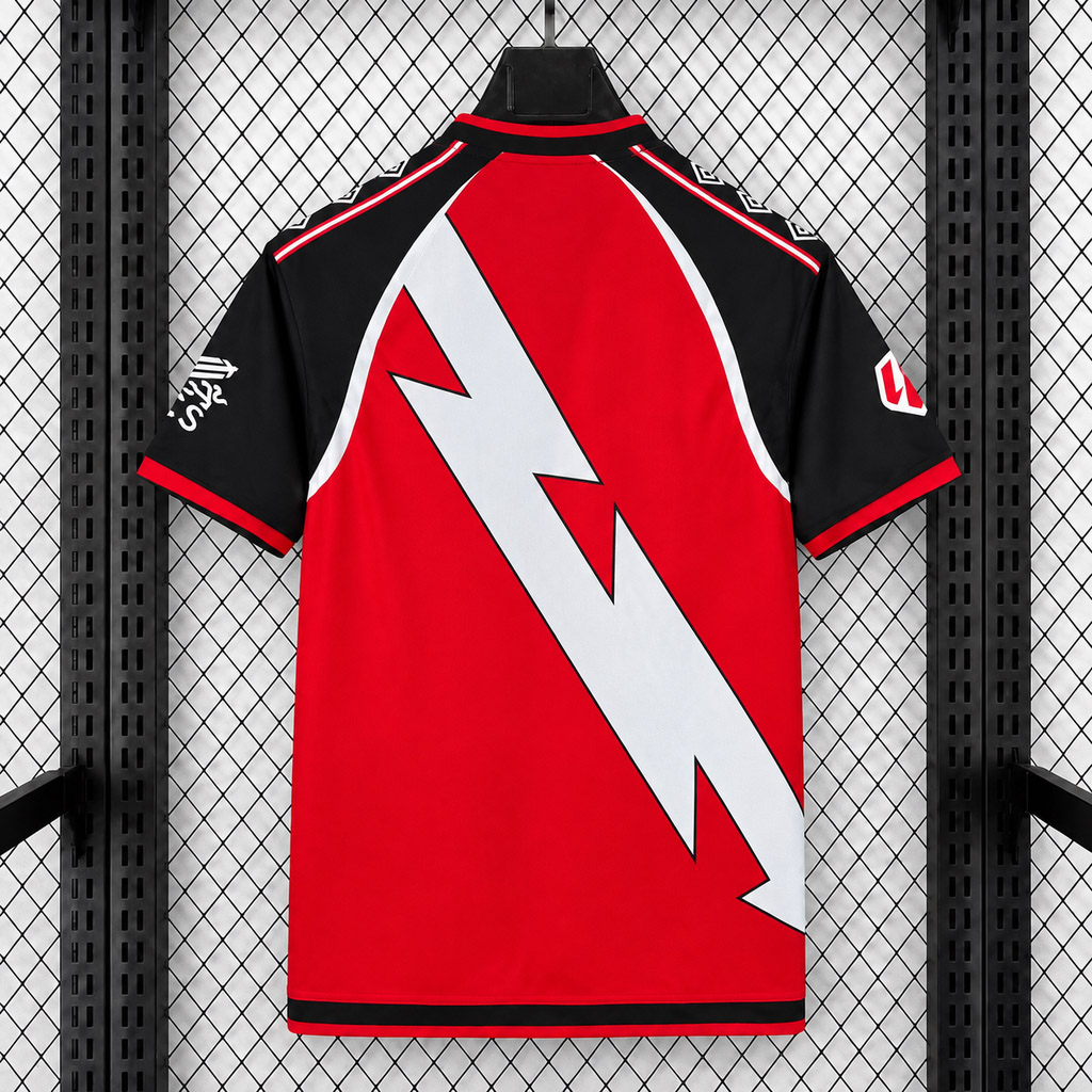 Tifoso Store Rayo Vallecano 2026/27 maglia trasferta S-XXL
