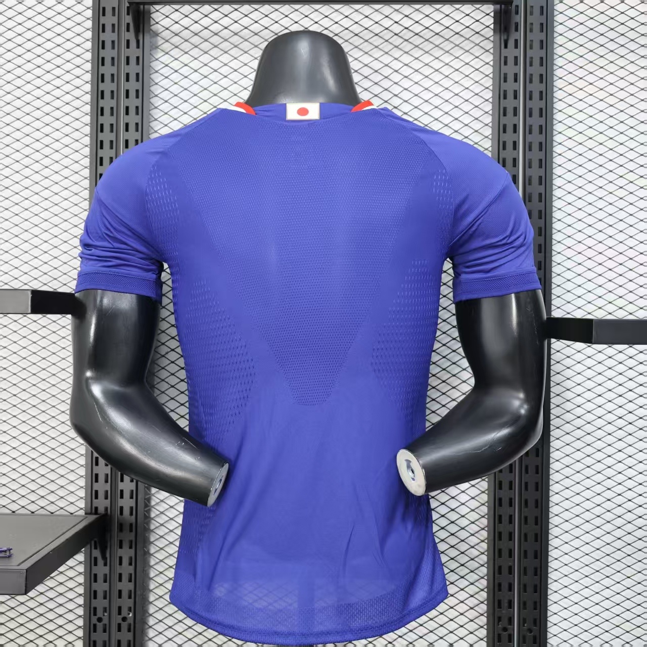 Giappone 2026/27 maglia home player blu samurai