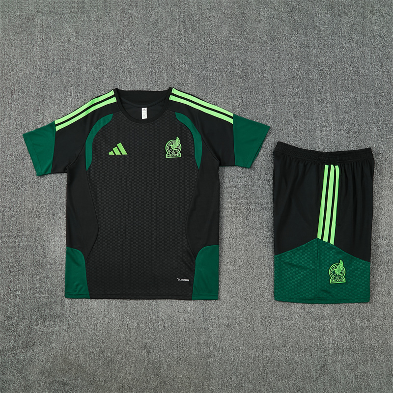 Tifoso Store Completi Set Allenamento Messico 2026/27 kit nero