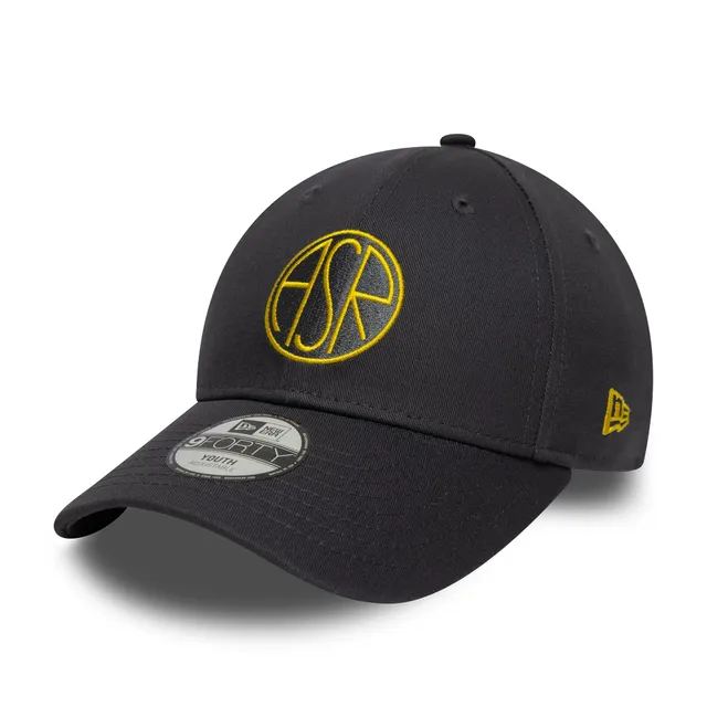 Roma Fanshop AS Roma Kids Pack 9FORTY Cappello Grigio