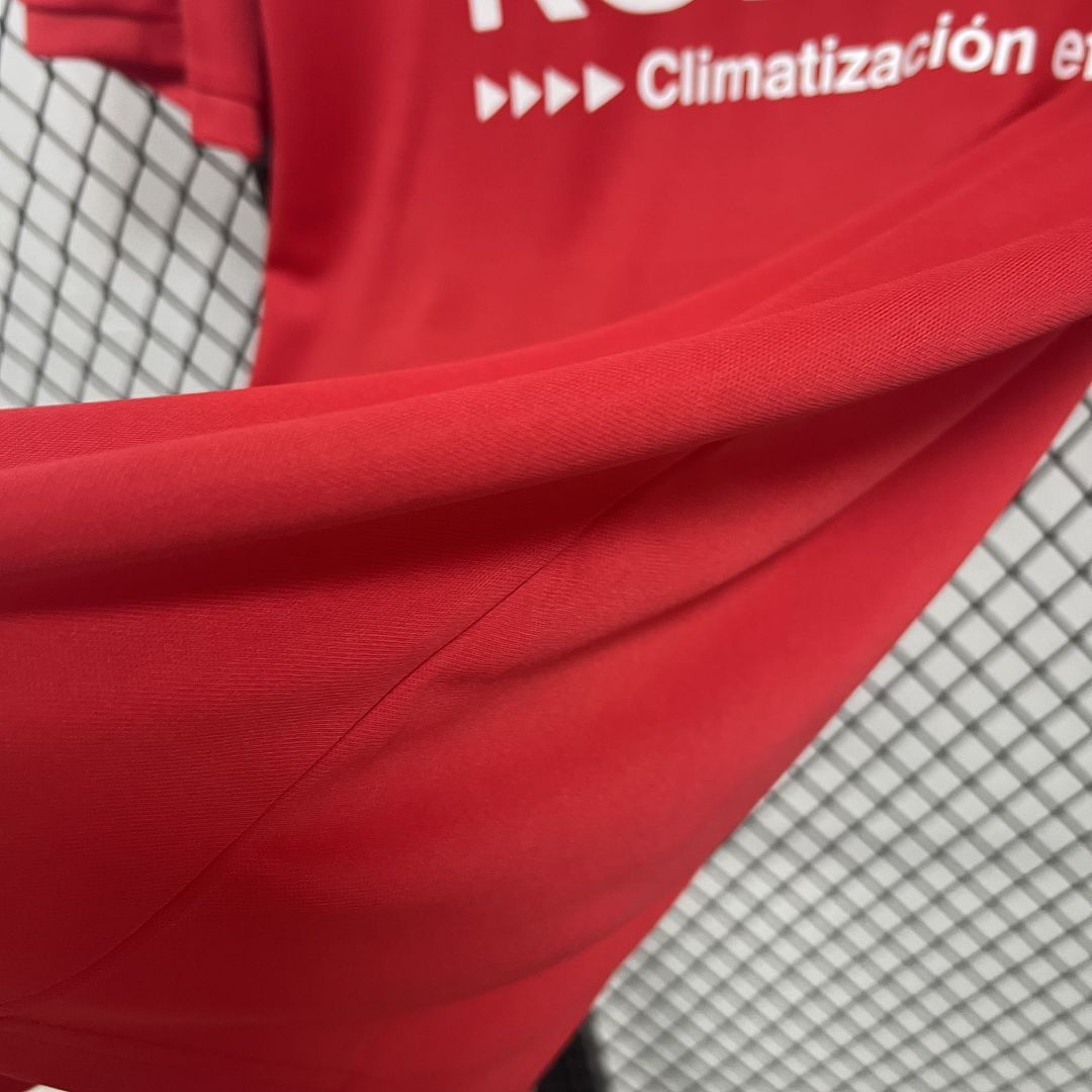 Tifoso Store Maglie da Calcio Osasuna Retro 2025/26 maglia home