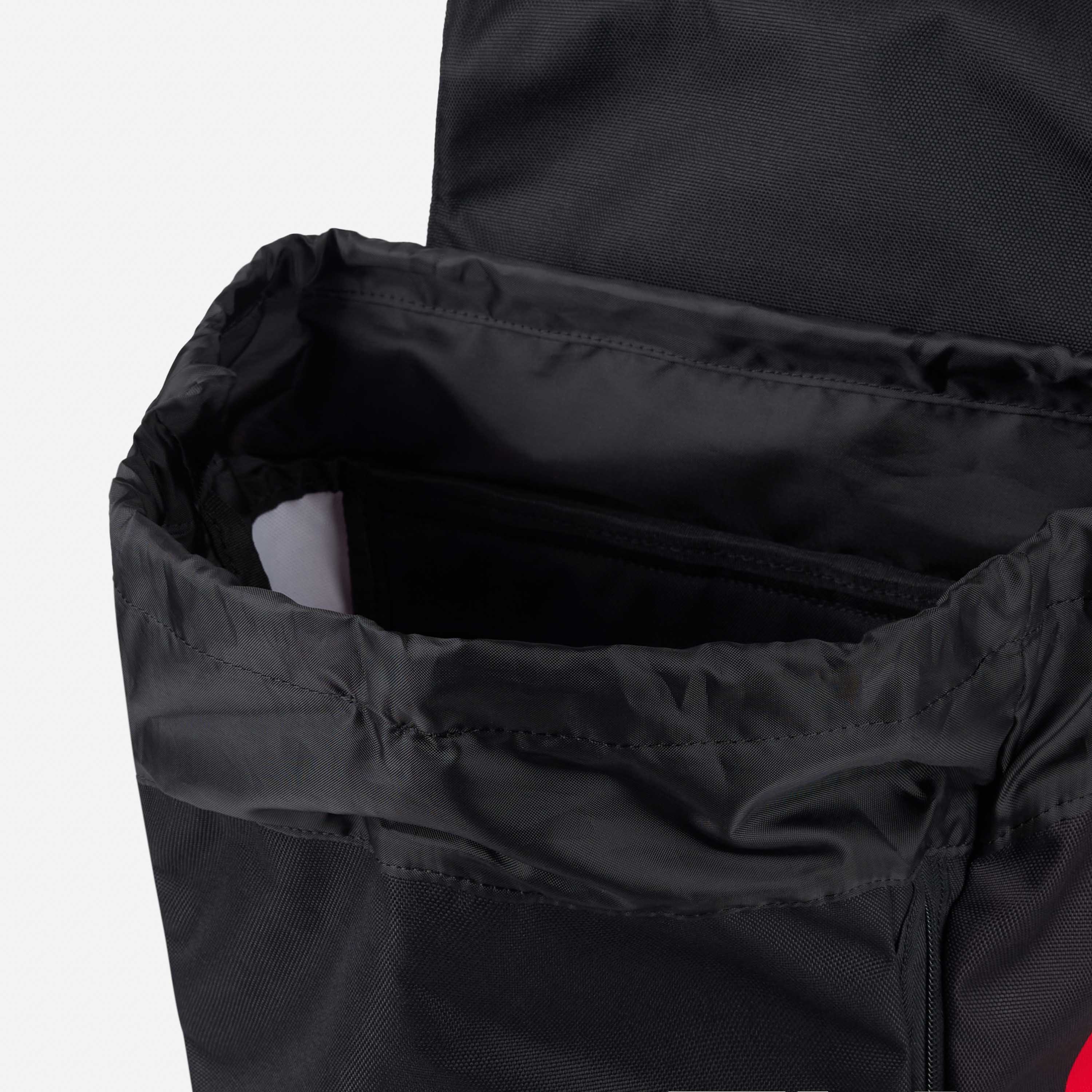 AC Milan Borsa Zaini zaino scuola large rosso nero 24L
