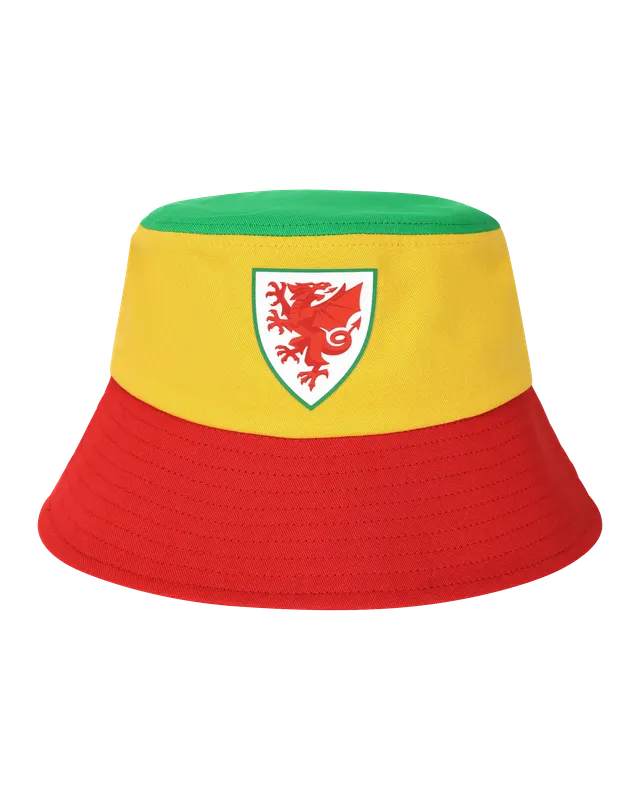 Wales Accessories bucket hat pannelli adulto