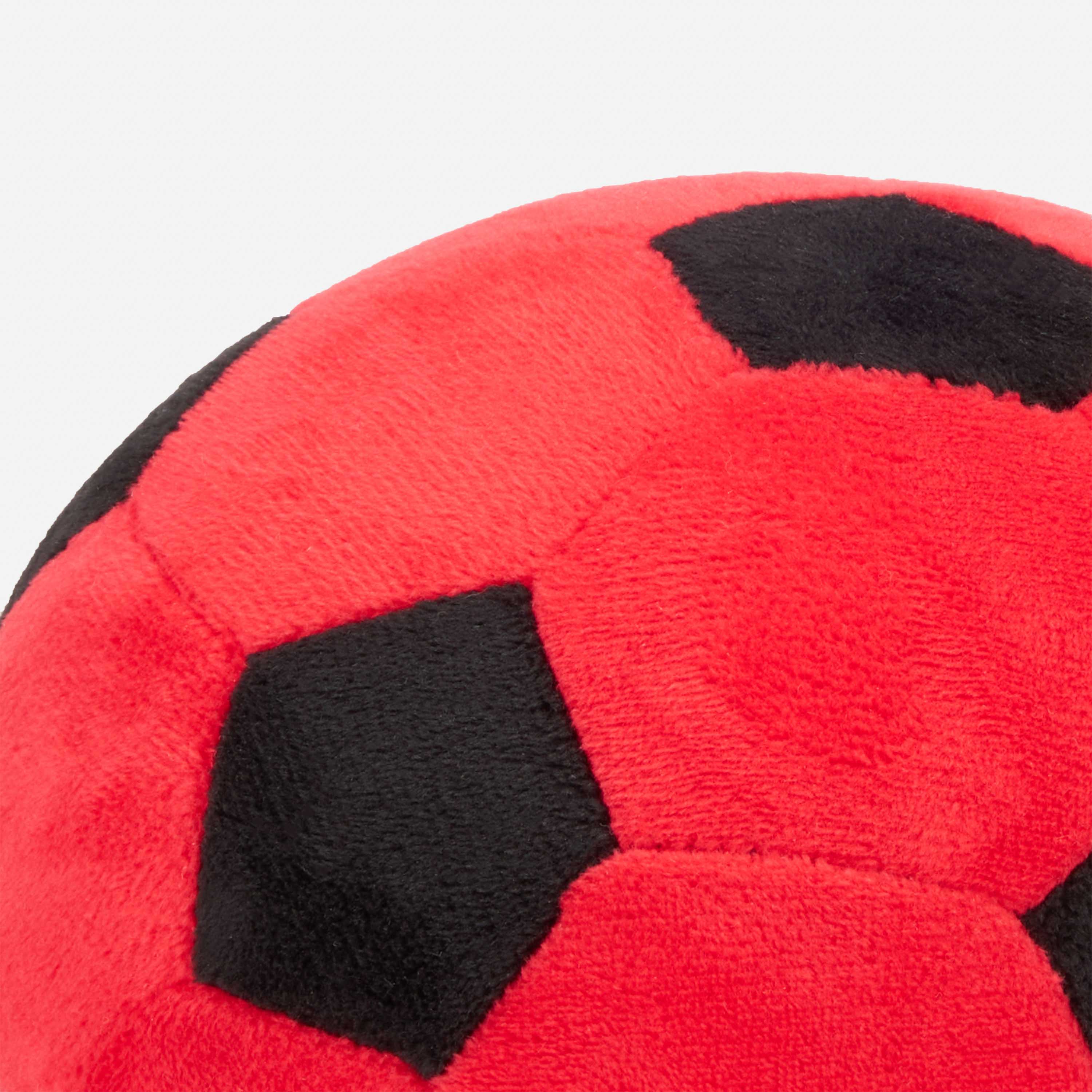 AC Milan Souvenir Peluche Palla logo 15 cm bambino