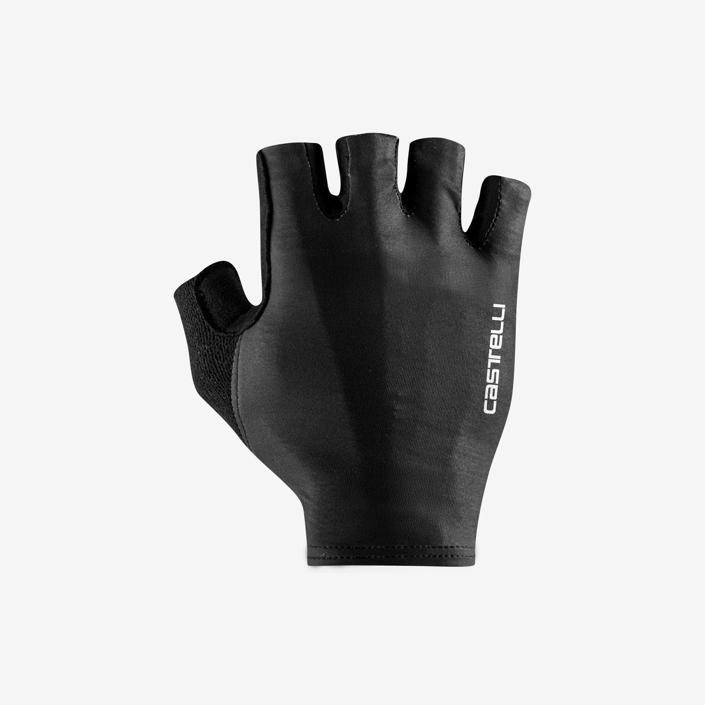 AC Milan Accessori Guanti Ciclismo Castelli Unisex Imbottiti