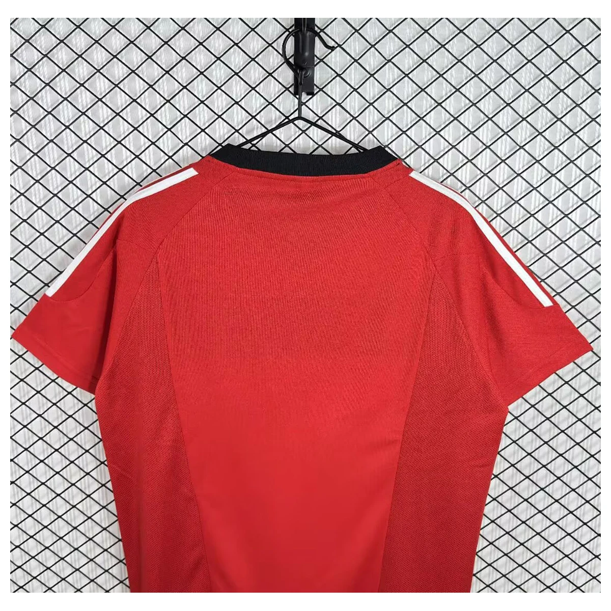 Tifoso Store Maglie da Calcio Leverkusen 2002 maglia retro home