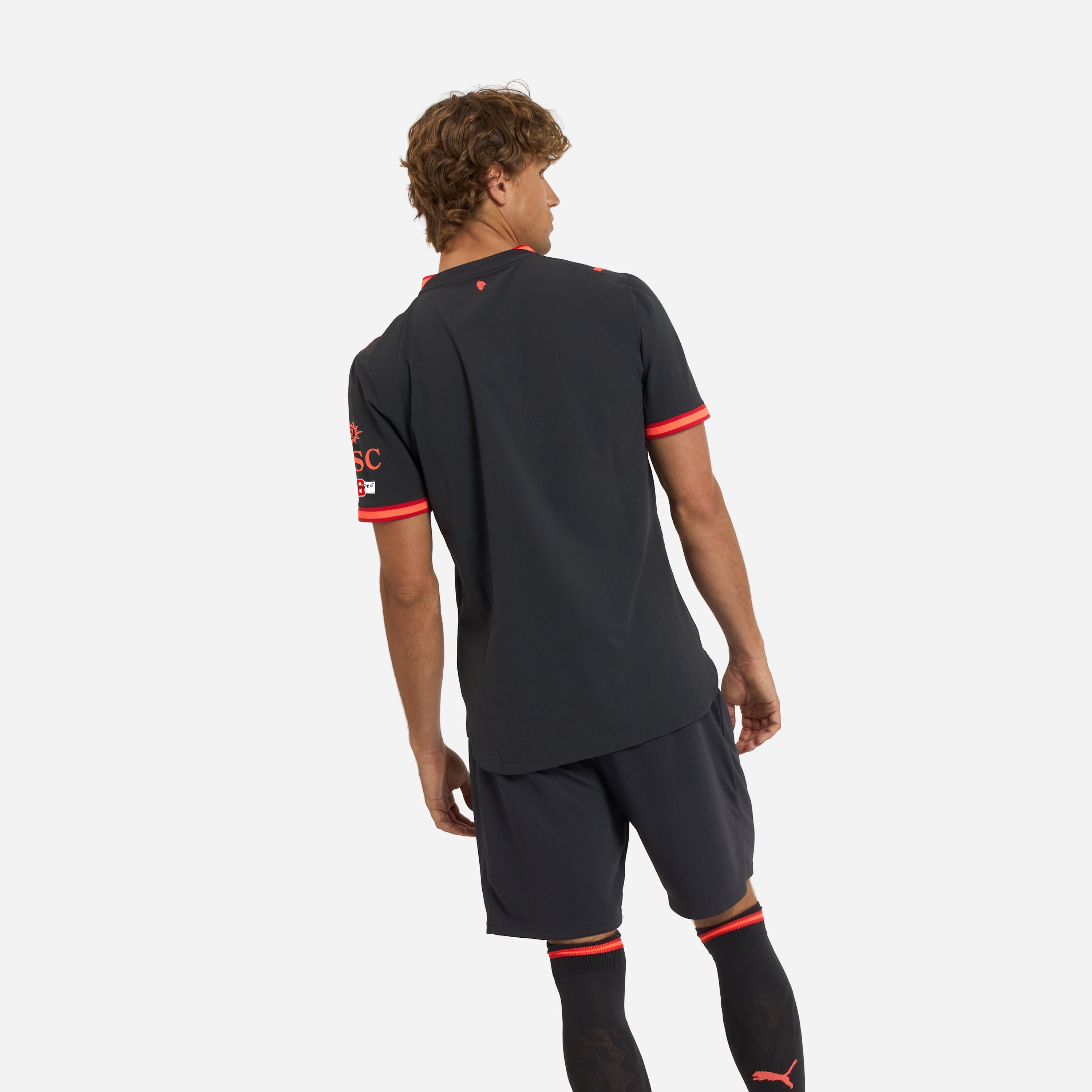 AC Milan Third Authentic maglia gara 2026/27 uomo