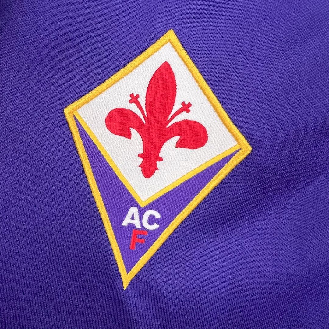 Tifoso Store Maglie da Calcio Fiorentina 1998/99 maglia casa viola