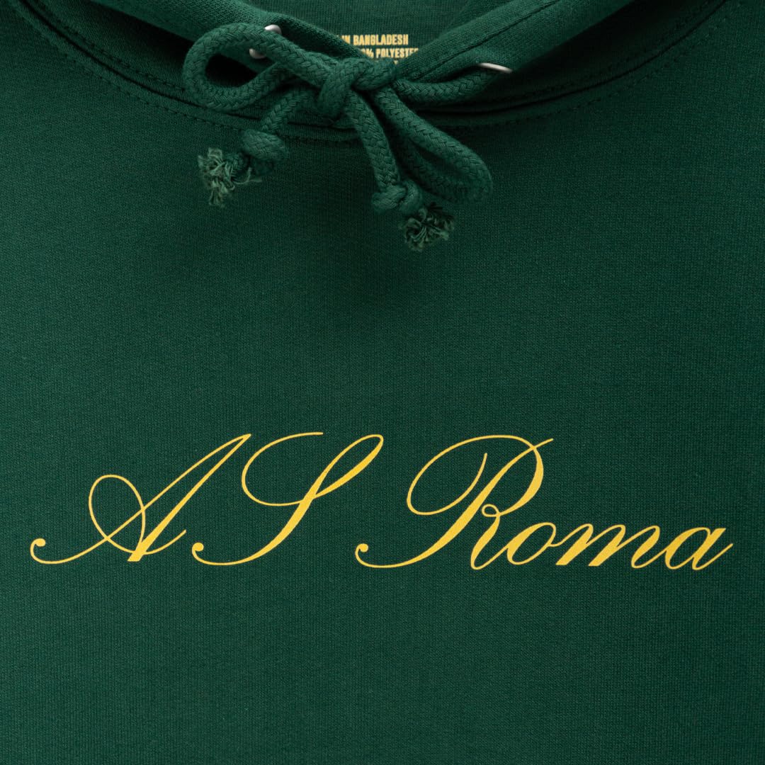 AS Roma Esclusiva Felpa Giallorossa Streetwear Colori Club