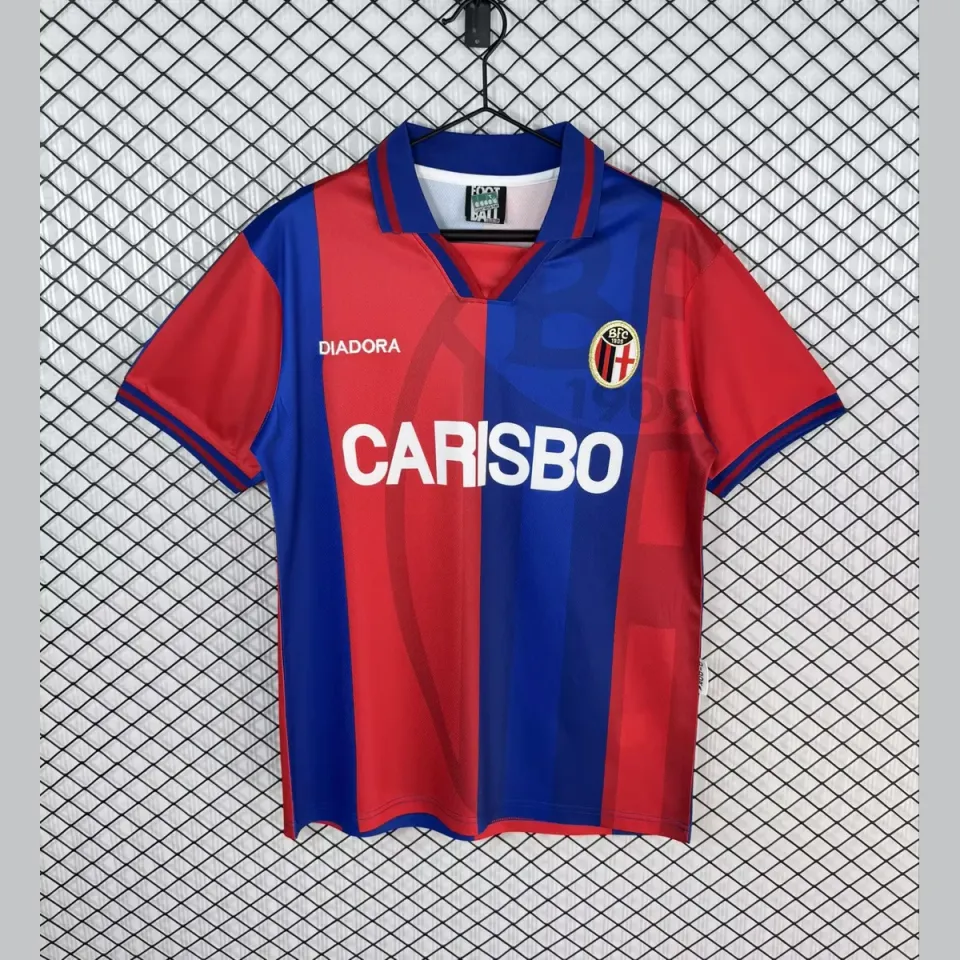 Tifoso Store Bologna 1996/97 Retro maglia rossoblu