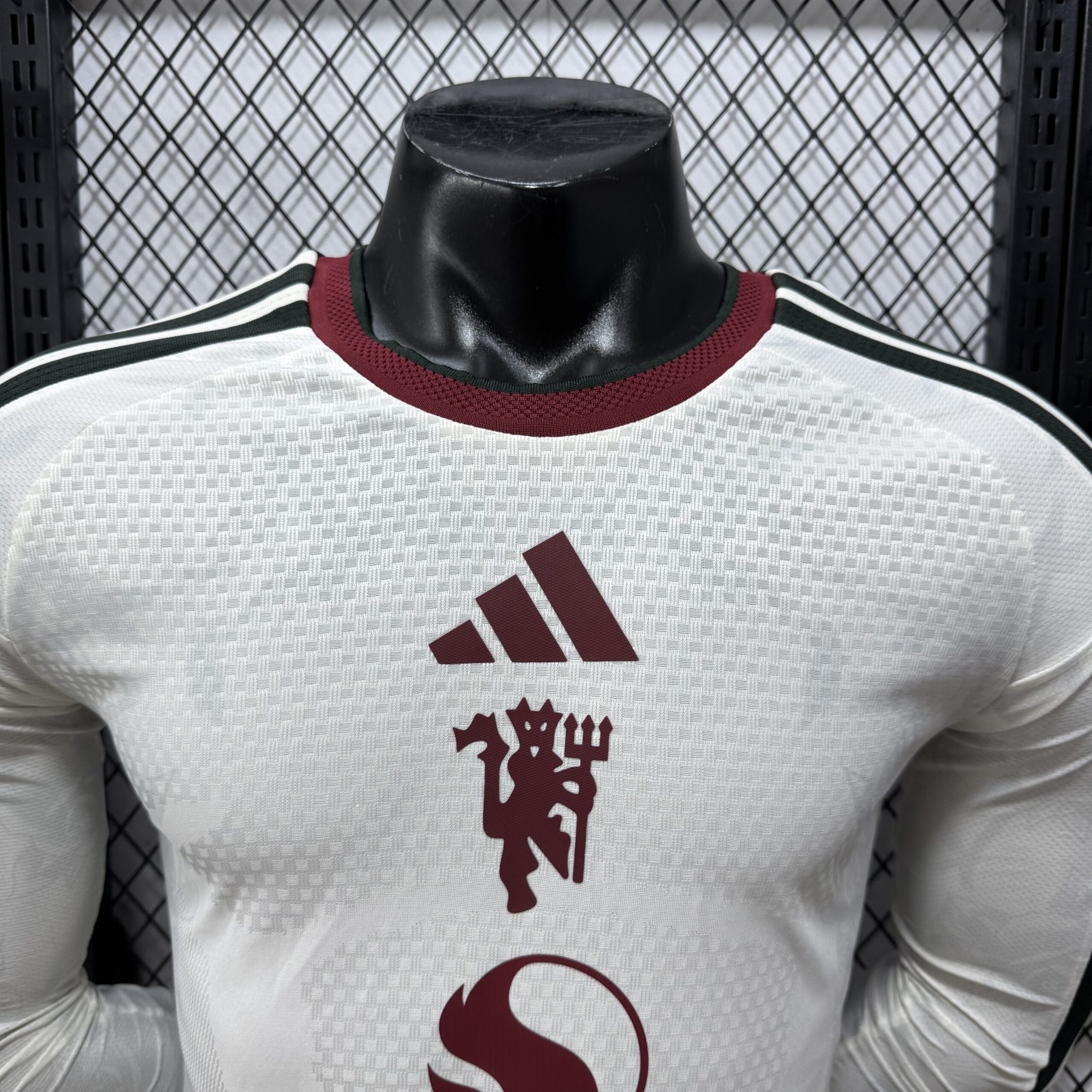 Manchester United Third 2026/27 maglia L player