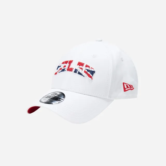 AC Milan New Era 9FORTY cappello bandiera UK taglia unica