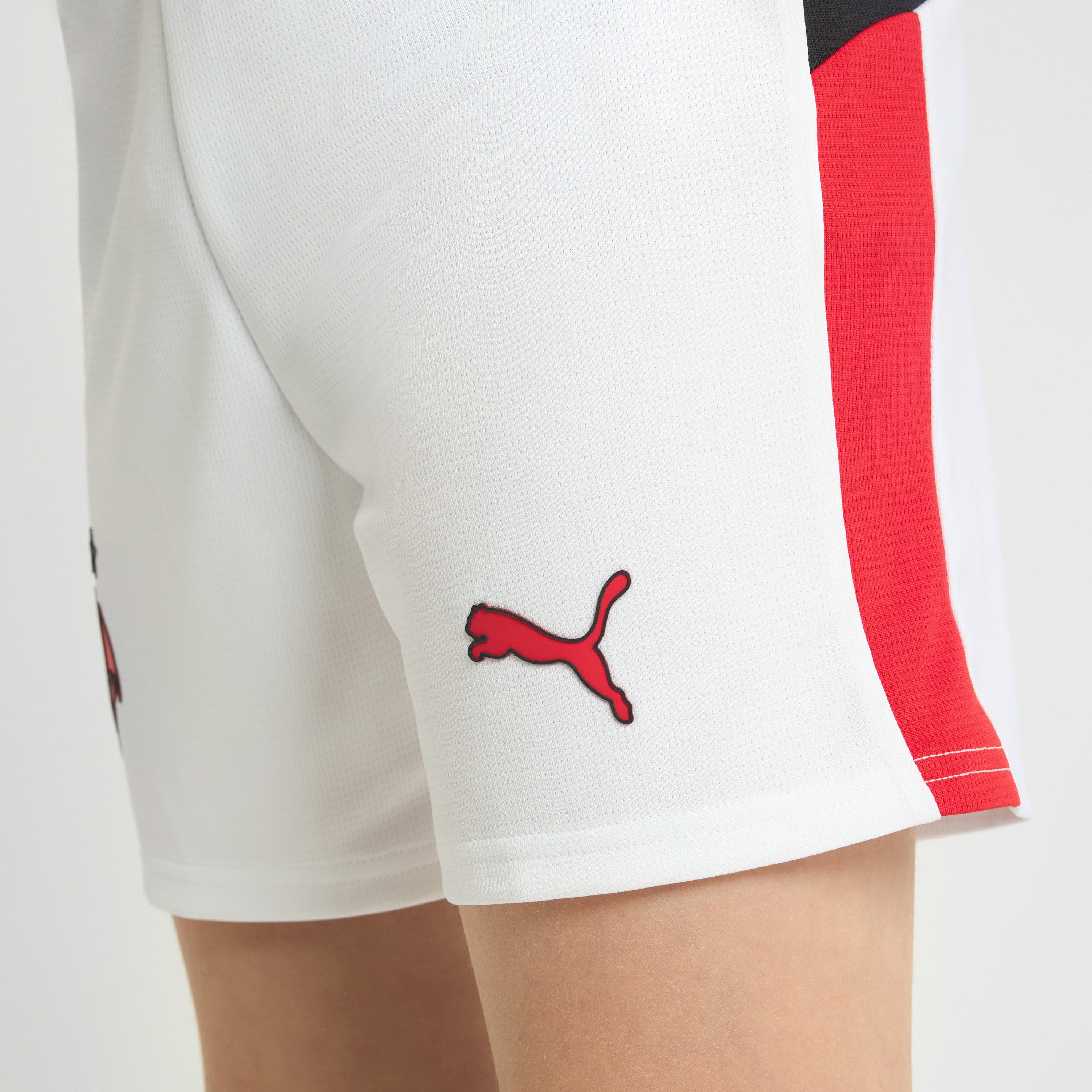 AC Milan Kit Gara Away 2025/26 shorts bambino 10 anni