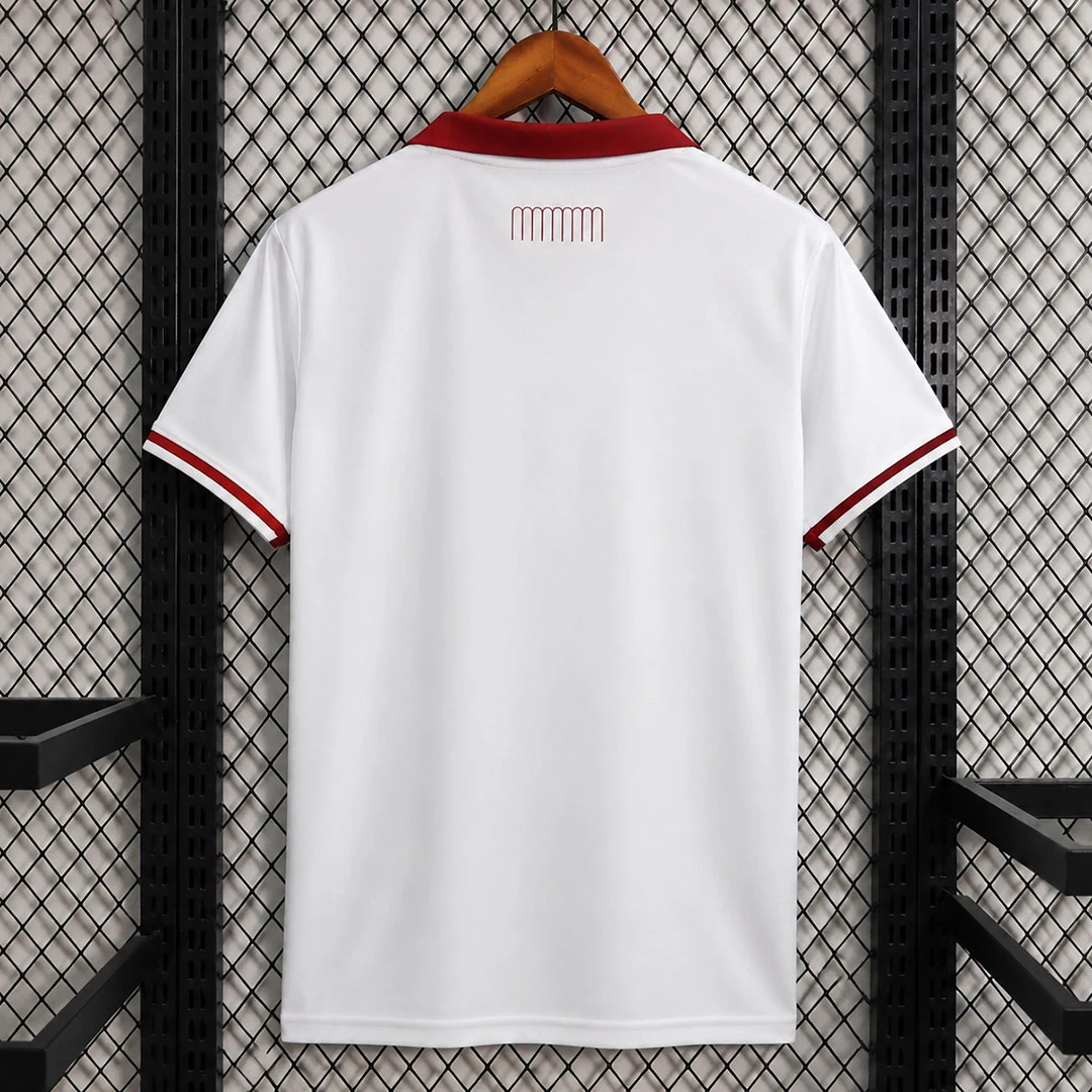 Tifoso Store Maglie da Calcio Prima Monaco 2026/27 rosso bianco