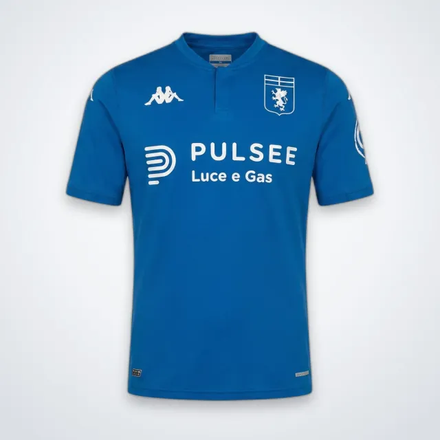 Tifoso Store Genoa 2026/27 terza maglia calcio blu Fan