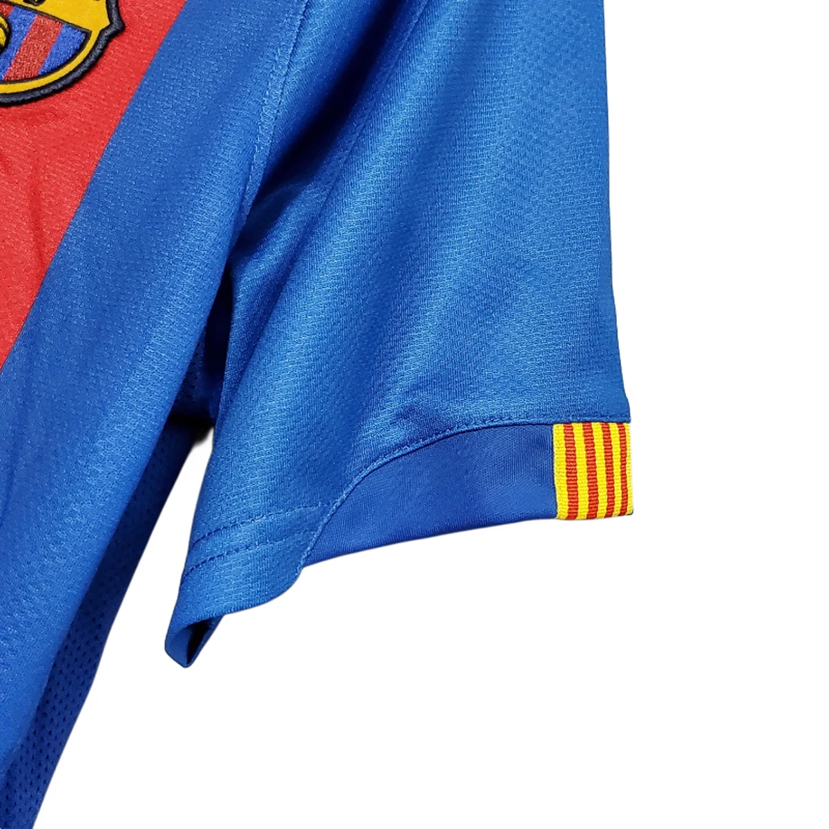 Barcellona Prima Maglia 2006/07 Retro blaugrana tifoso